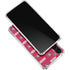 NFL San Francisco 49ers Blitz Series Galaxy S24 FE Clear Case